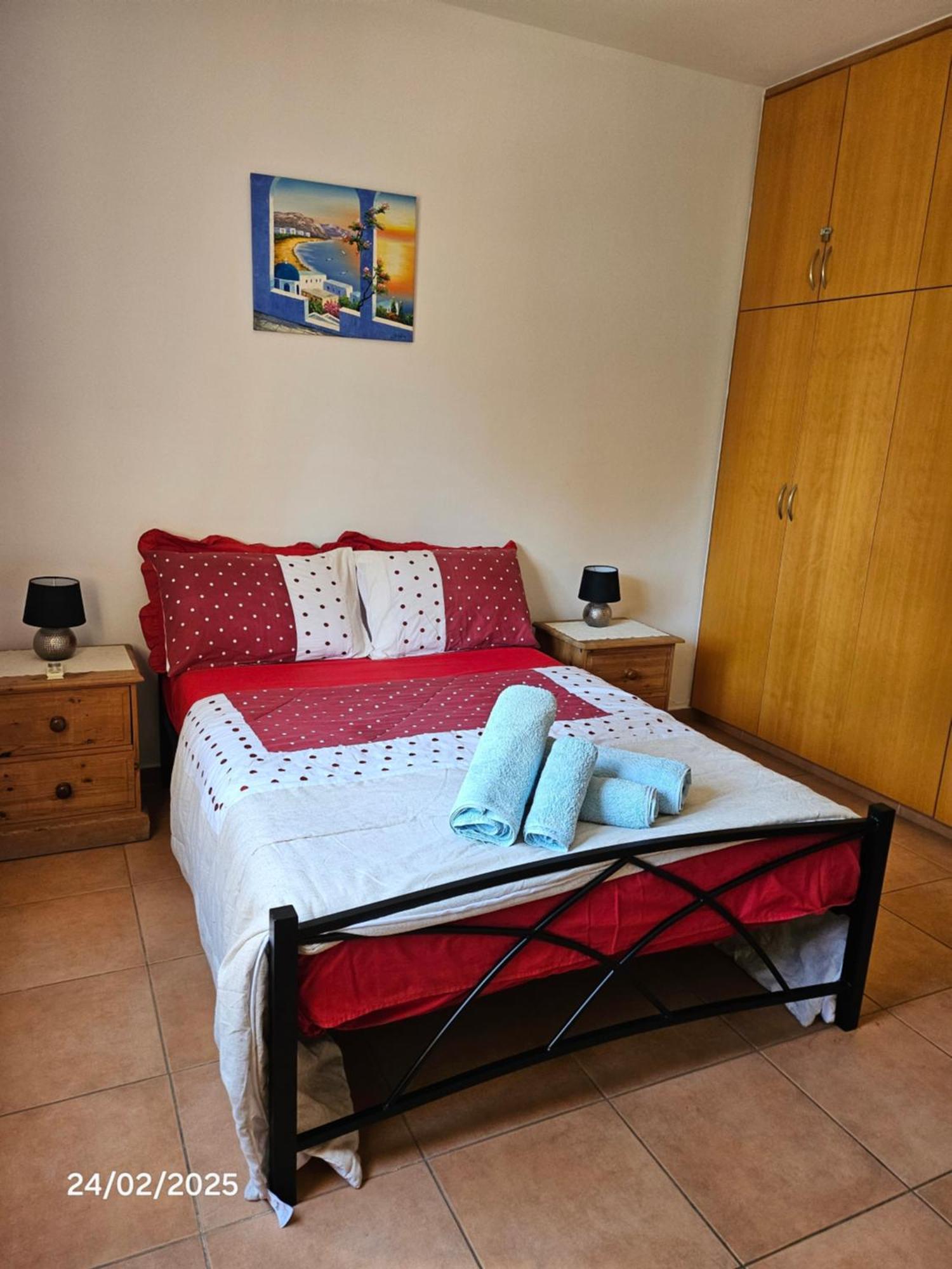 Paphos Holiday Home Zewnętrze zdjęcie