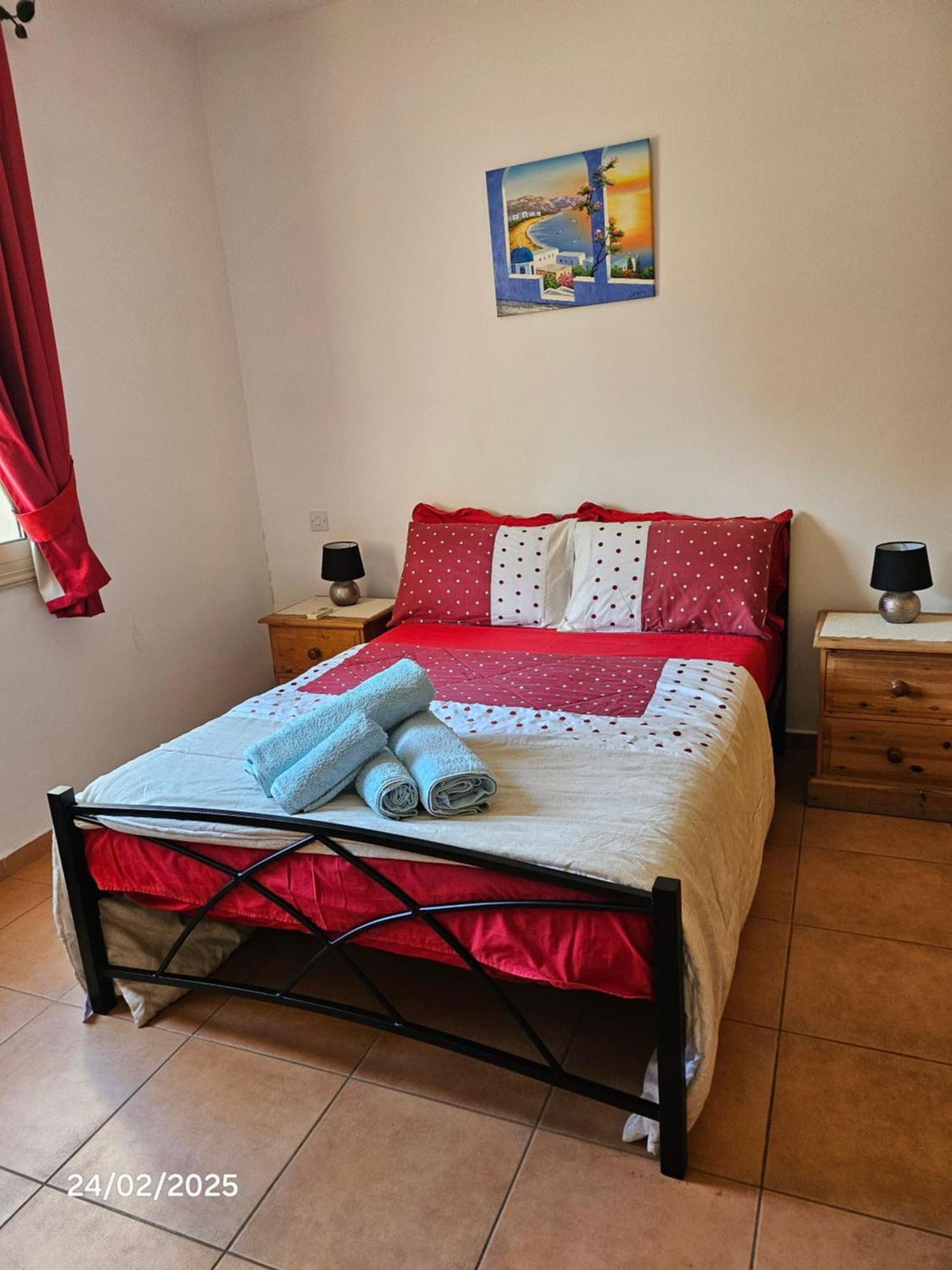 Paphos Holiday Home Zewnętrze zdjęcie
