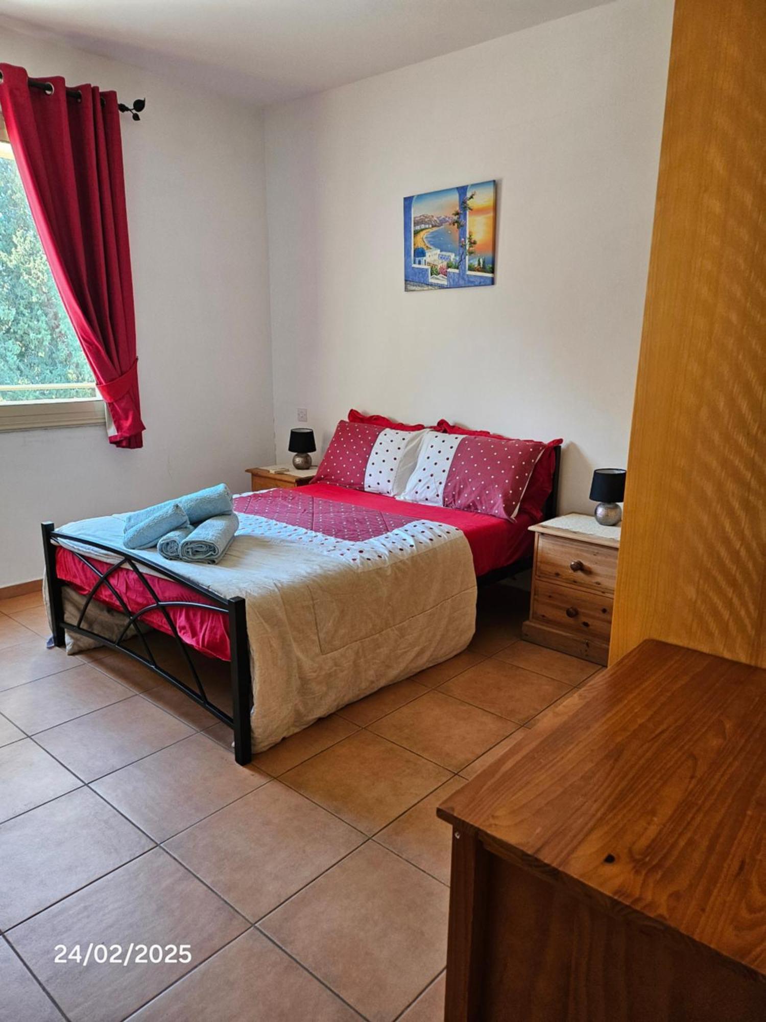 Paphos Holiday Home Zewnętrze zdjęcie