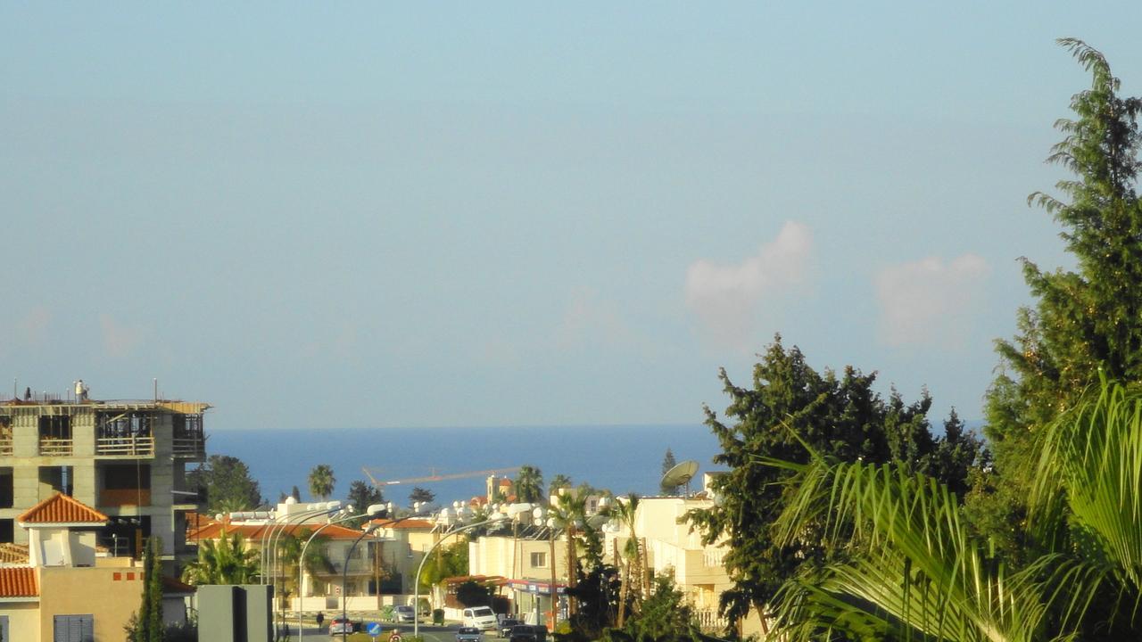 Paphos Holiday Home Zewnętrze zdjęcie