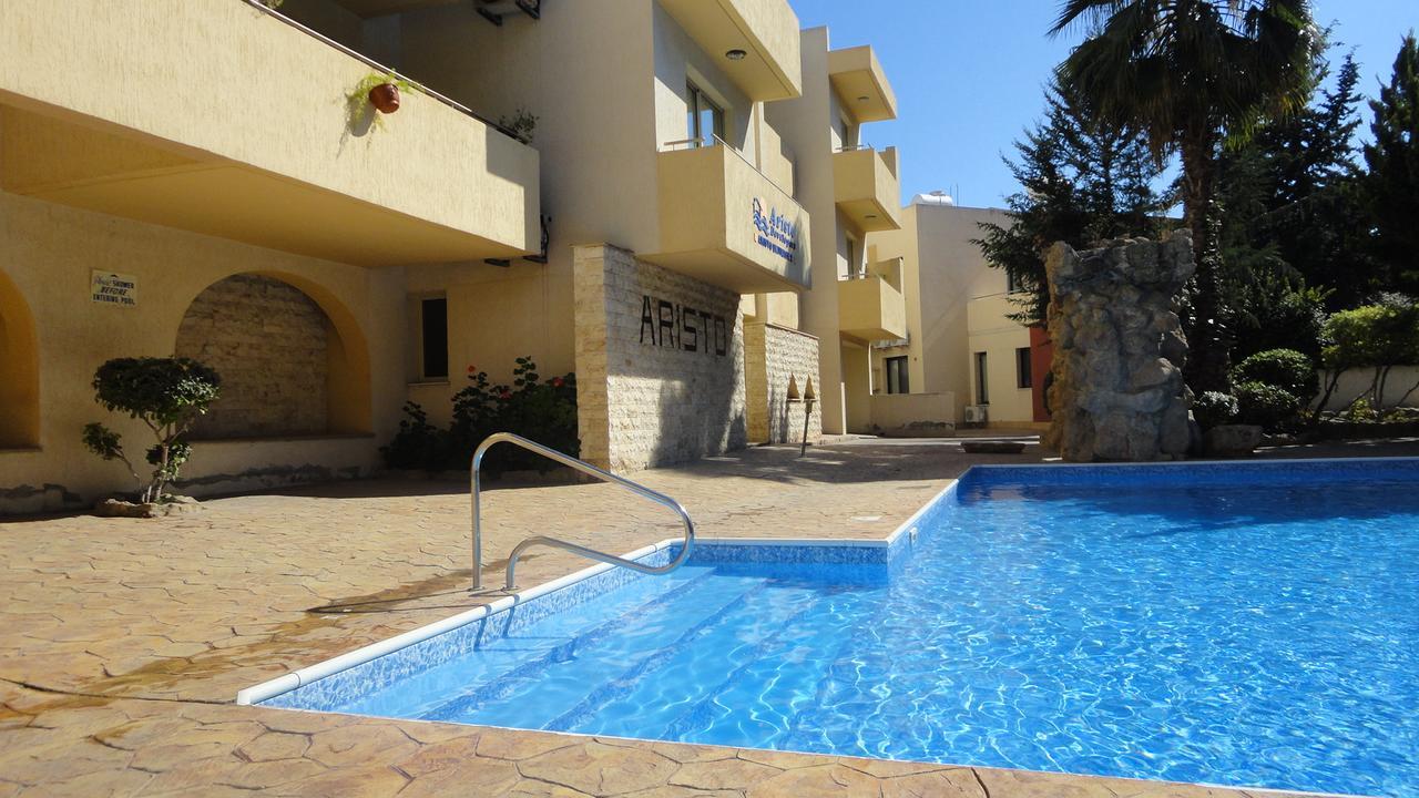 Paphos Holiday Home Zewnętrze zdjęcie